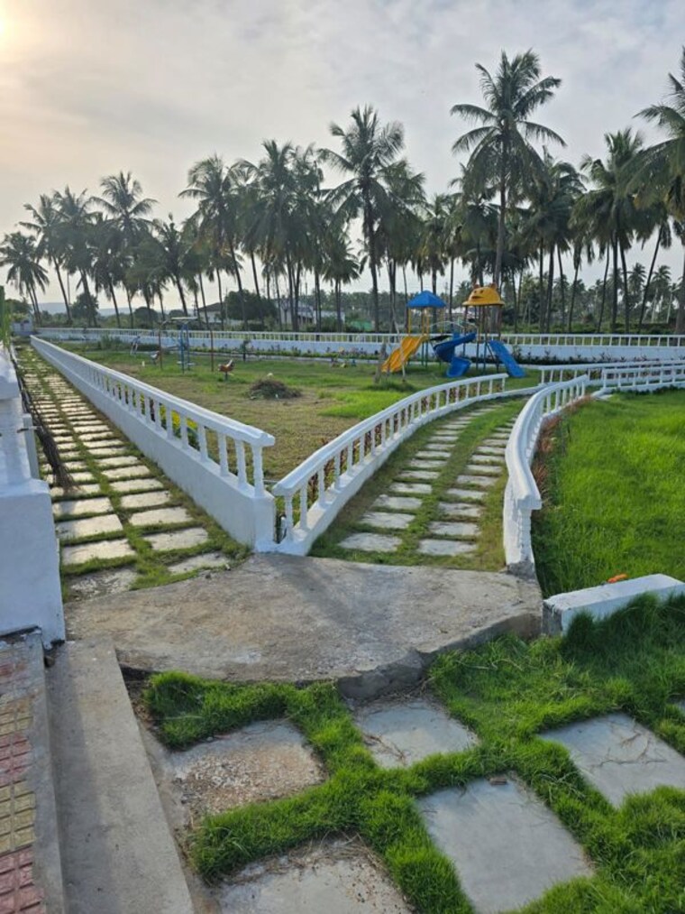 undefined, pamarru  165 Sq.Yd. Plot In Pamarru Vijayawada 10721829