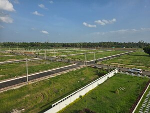 Plot Area in  Plot at Pamarru – for Sale