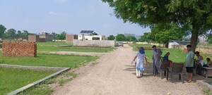  Plot – Exterior View View at Parthala Khanjarpur - for Sale