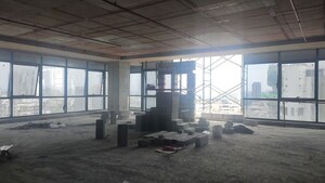 Parking in  Office Space at Gokhale Business Bay, Kothrud – for Sale