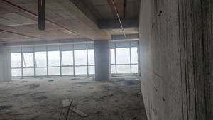 Building Lobby in  Office Space at Gokhale Business Bay, Kothrud – for Sale