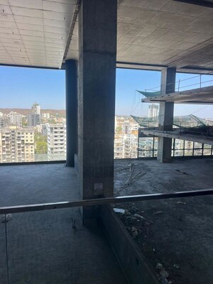 Kitchen in  Office Space at Gokhale Business Bay, Kothrud – for Sale