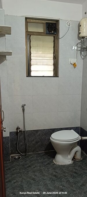 Bathroom in 3 BHK Apartment at Abhinandan Chs Kharghar, Kharghar Sector 18 – for Rent