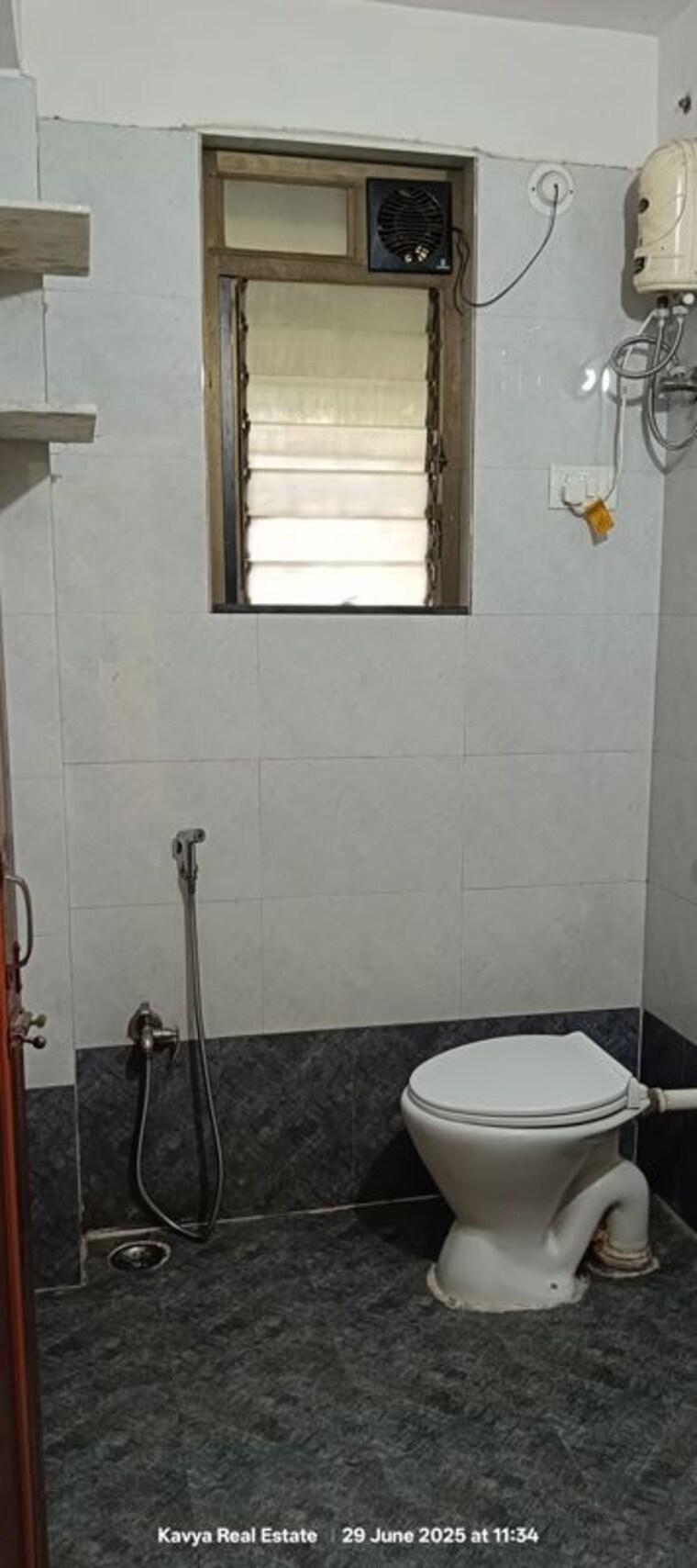 Bathroom, abhinandan-chs-kharghar 3 Bedroom 1670 Sq.Ft. Apartment In Kharghar Sector 18 Navi Mumbai 10721843