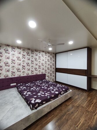 4 BHK +  4049 Sq.Ft. Villa in Atul Western Hills TownHouses
