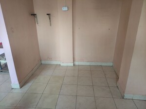 Bathroom in 2 BHK Apartment at Kharghar Celebration KH4 Co-oP HSG Society Ltd, Kharghar – for Rent