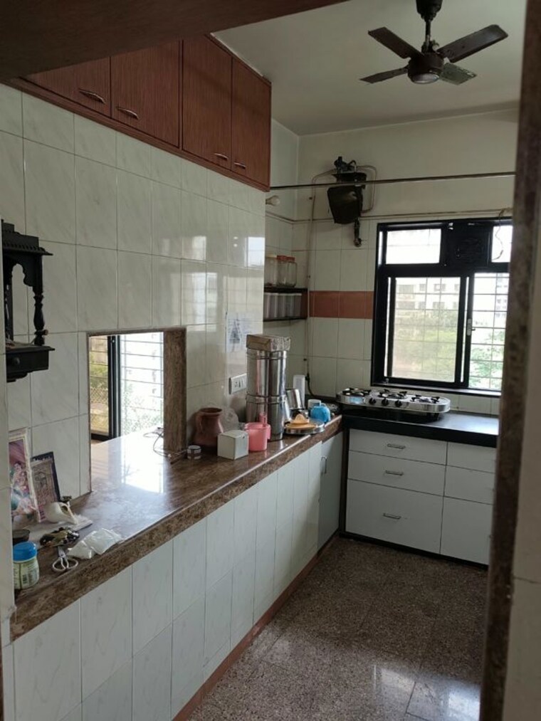 Kitchen, akshardham-apartment 1 Bedroom 410 Sq.Ft. Apartment In Malad West Mumbai 10721839
