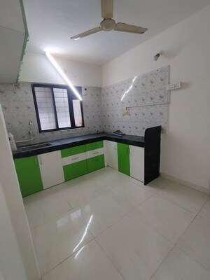 Kitchen in 1 BHK Apartment at Aditya Complex Pimple Gurav, Pimple Gurav – for Sale