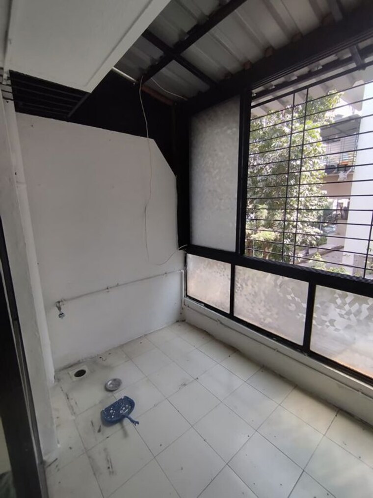 Balcony, aditya-complex-pimple-gurav 1 Bedroom 590 Sq.Ft. Apartment In Pimple Gurav Pune 10721841
