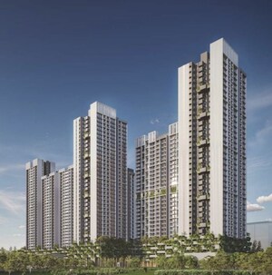 3 BHK Apartment For Sale in Rohan Harita, Tathawade