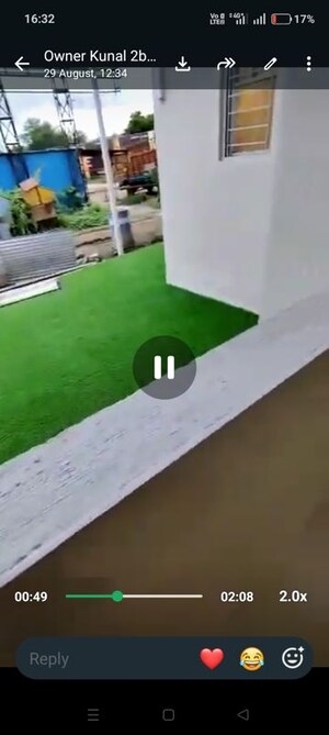 Swimming Pool in 2 BHK Apartment at Krisala 41 Cosmo, Tathawade – for Sale