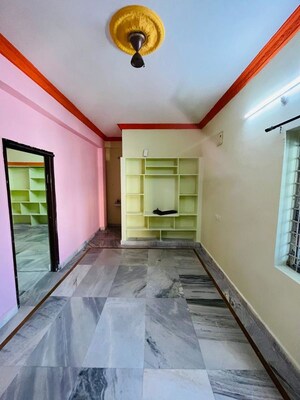 Building Lobby in 1 BHK Builder Floor at Kondapur – for Rent