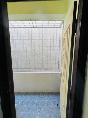 Balcony in 1 BHK Builder Floor at Kondapur – for Rent