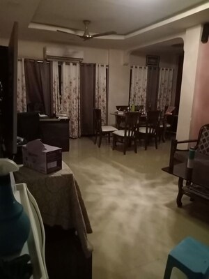 Gym in 2 BHK Apartment at Kharghar Celebration KH4 Co-oP HSG Society Ltd, Kharghar – for Rent