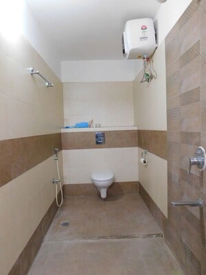 Bathroom in 4 BHK Independent House at Yapral – for Sale