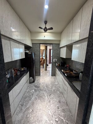 Kitchen in 2 BHK Apartment at Kanakia Miami, Mahim – for Sale