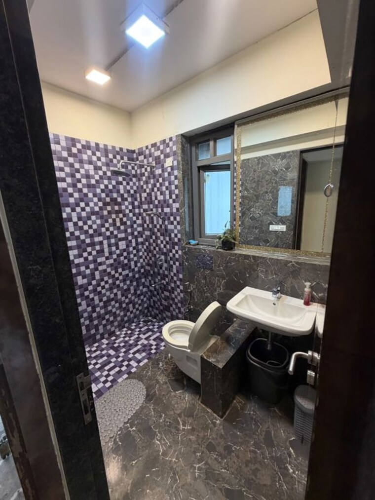 Bathroom, kanakia-miami 2 Bedroom 1066 Sq.Ft. Apartment In Mahim Mumbai 10721832