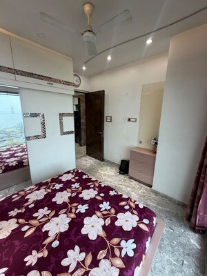 Bedroom in 2 BHK Apartment at Kanakia Miami, Mahim – for Sale