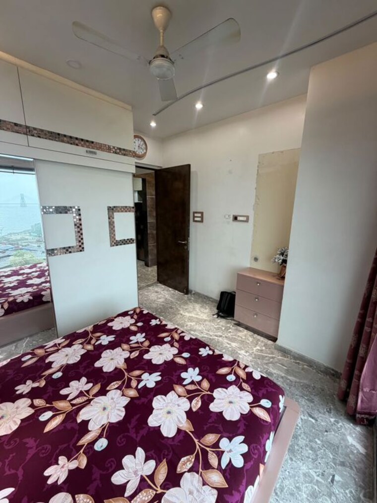 Bedroom, kanakia-miami 2 Bedroom 1066 Sq.Ft. Apartment In Mahim Mumbai 10721832