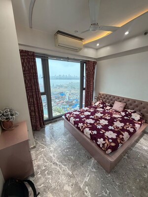 Bedroom in 2 BHK Apartment at Kanakia Miami, Mahim – for Sale