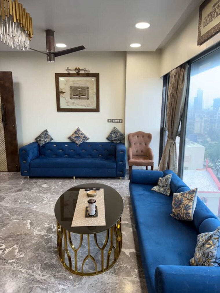 Living Room, kanakia-miami 2 Bedroom 1066 Sq.Ft. Apartment In Mahim Mumbai 10721832
