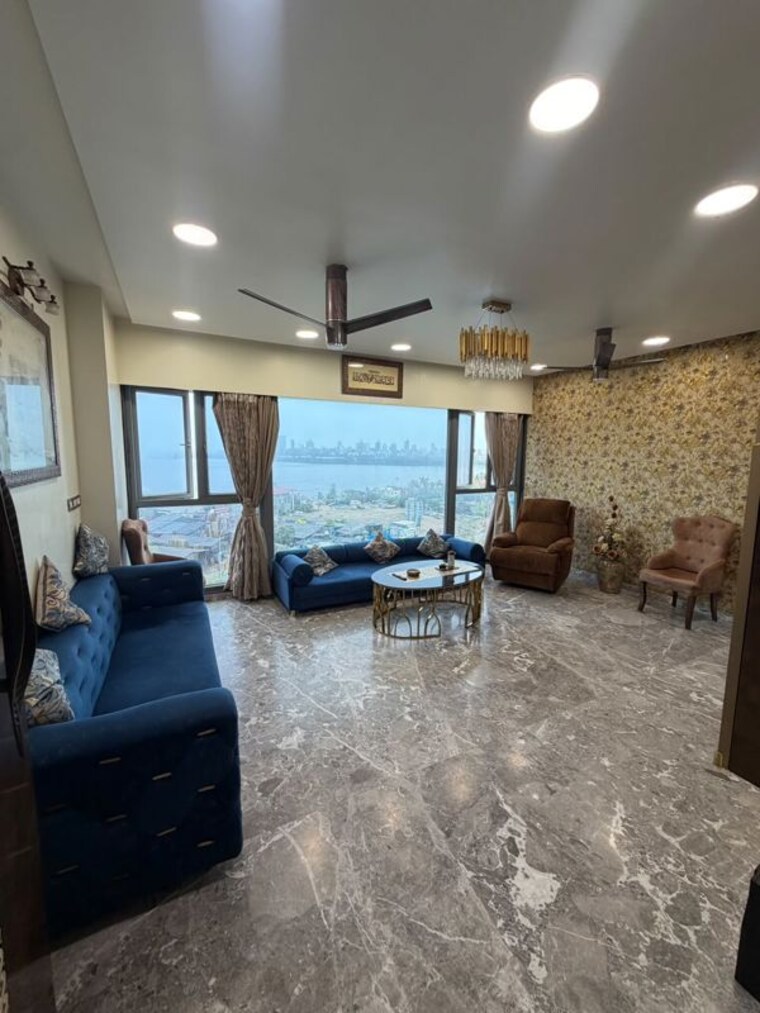 Living Room, kanakia-miami 2 Bedroom 1066 Sq.Ft. Apartment In Mahim Mumbai 10721832
