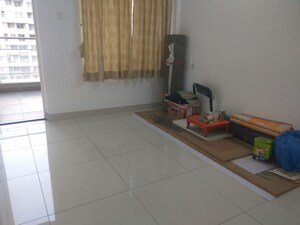 Living Room in 3 BHK Apartment at Paranjape Schemes Yuthika, Baner – for Rent