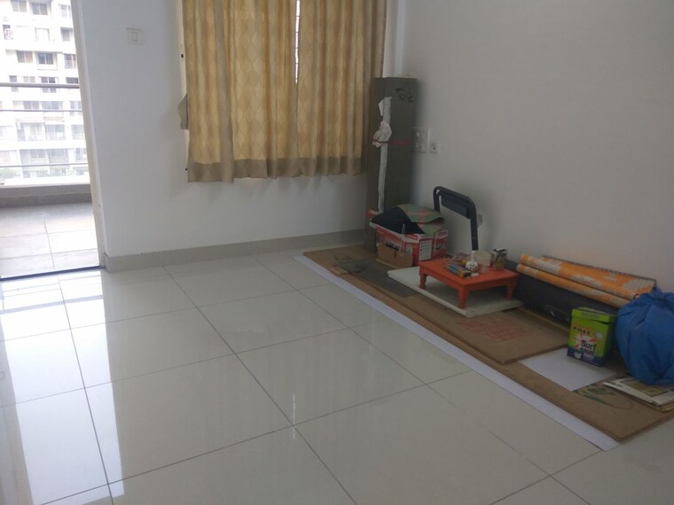 Living Room, paranjape-schemes-yuthika 3 Bedroom 1594 Sq.Ft. Apartment In Baner Pune 10721870