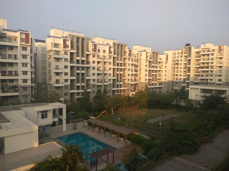 Exterior View, paranjape-schemes-yuthika 3 Bedroom 1594 Sq.Ft. Apartment In Baner Pune 10721870
