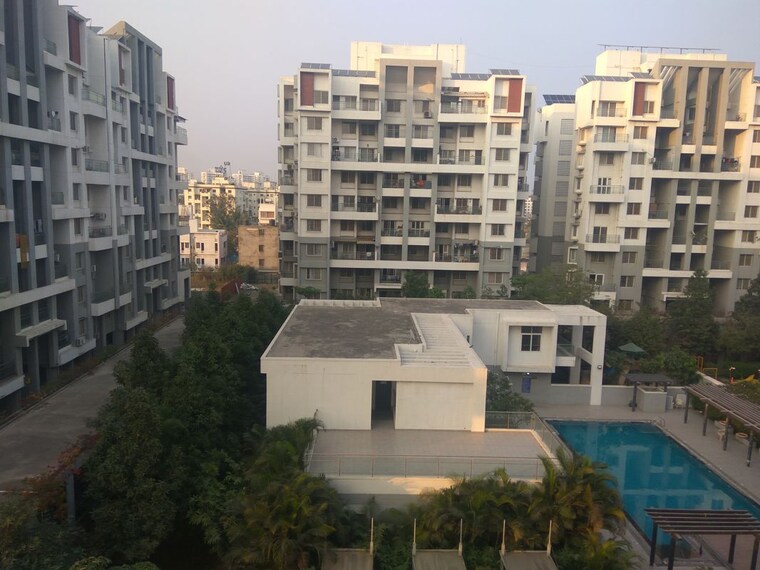 Exterior View, paranjape-schemes-yuthika 3 Bedroom 1594 Sq.Ft. Apartment In Baner Pune 10721870