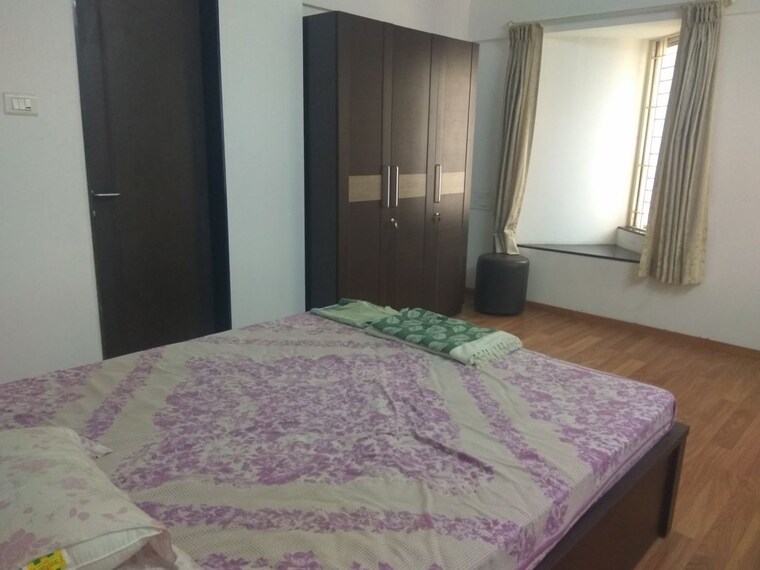 Bedroom, paranjape-schemes-yuthika 3 Bedroom 1594 Sq.Ft. Apartment In Baner Pune 10721870