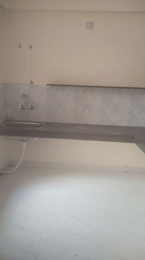 Kitchen in 3 BHK Apartment at Bariatu Housing Colony – for Rent