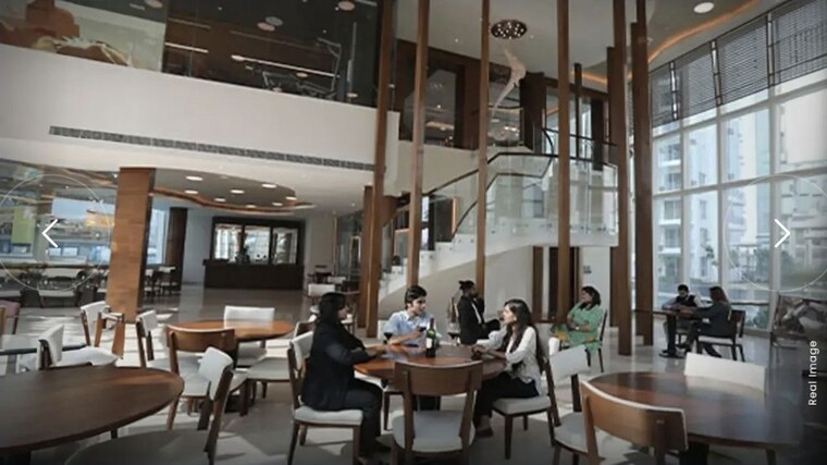 Gym, m3m-merlin 3 Bedroom 2368 Sq.Ft. Apartment In Sector 67 Gurgaon 10721885