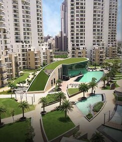 3 BHK +Apartment For Sale in M3M Merlin