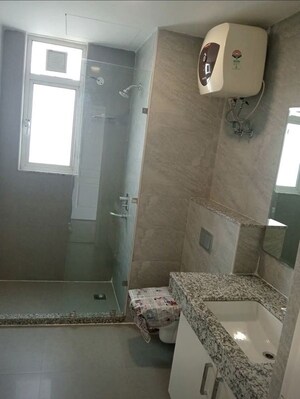 Bathroom in 3 BHK Apartment at M3M Merlin, Sector 67 – for Sale