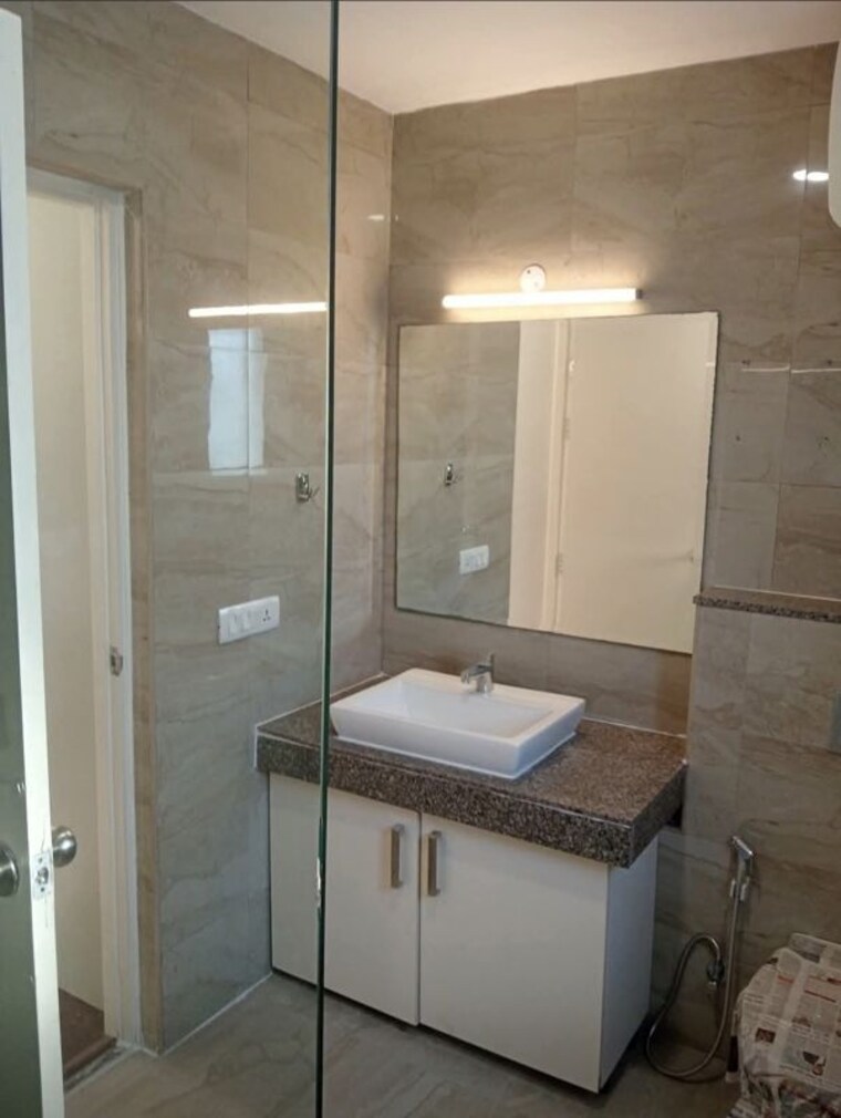 Bathroom, m3m-merlin 3 Bedroom 2368 Sq.Ft. Apartment In Sector 67 Gurgaon 10721885