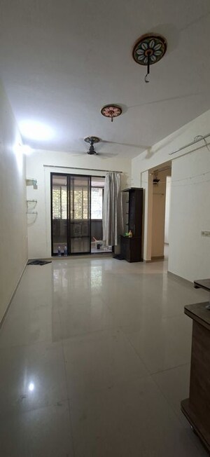 Staircase in 1.5 BHK Apartment at Dev Shrushti CHS, Kharghar – for Sale
