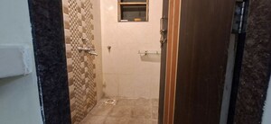 Bathroom in 1.5 BHK Apartment at Dev Shrushti CHS, Kharghar – for Sale
