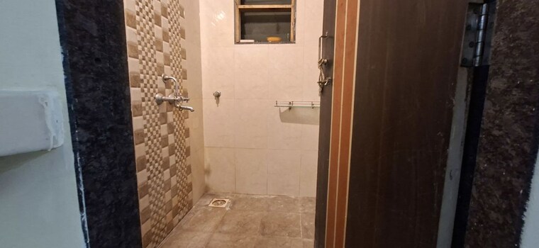 Bathroom, dev-shrushti-chs 1.5 Bedroom 650 Sq.Ft. Apartment In Kharghar Navi Mumbai 10721869