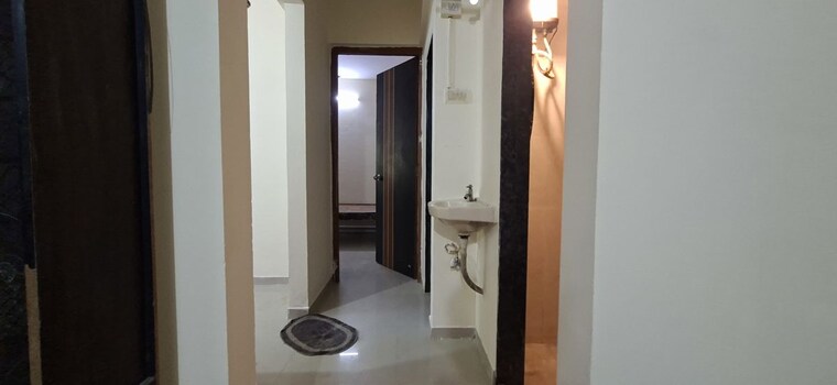 Bathroom, dev-shrushti-chs 1.5 Bedroom 650 Sq.Ft. Apartment In Kharghar Navi Mumbai 10721869
