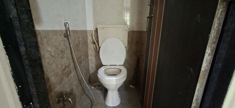 Bathroom, dev-shrushti-chs 1.5 Bedroom 650 Sq.Ft. Apartment In Kharghar Navi Mumbai 10721869