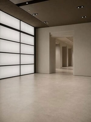 Floor Plan in  Shop at Nariman Point – for Rent