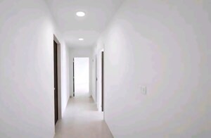  3 BHK Apartment at L And T Seawoods Residences, Seawoods – for Rent