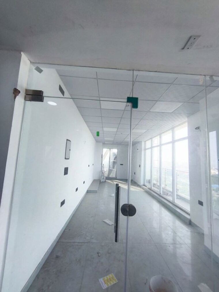 Kitchen, omaxe-world-street Commercial Office Space 650 Sq.Ft. In Sector 79 Faridabad 10721821