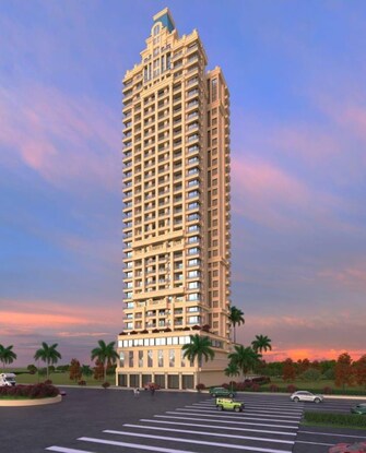 4 BHK +Apartment For Rent in Kasturi Regius in Kharghar Sector 12, Navi Mumbai