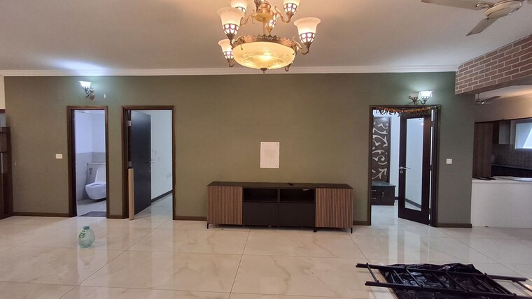 Living Room, jayabheri-orange-county 4 Bedroom 4055 Sq.Ft. Apartment In Gachibowli Hyderabad 10721899