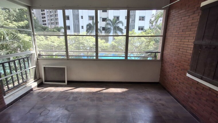 Swimming Pool, jayabheri-orange-county 4 Bedroom 4055 Sq.Ft. Apartment In Gachibowli Hyderabad 10721899