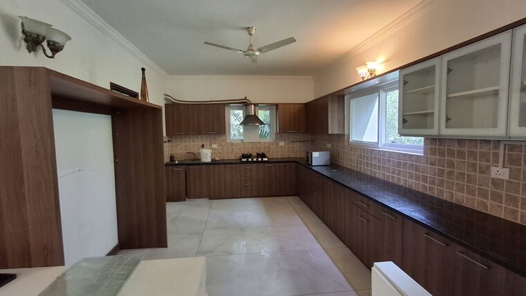 Kitchen, jayabheri-orange-county 4 Bedroom 4055 Sq.Ft. Apartment In Gachibowli Hyderabad 10721899