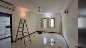 Living Room in 4 BHK Apartment at Jayabheri Orange County, Gachibowli – for Rent