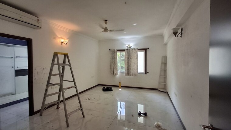 Living Room, jayabheri-orange-county 4 Bedroom 4055 Sq.Ft. Apartment In Gachibowli Hyderabad 10721899